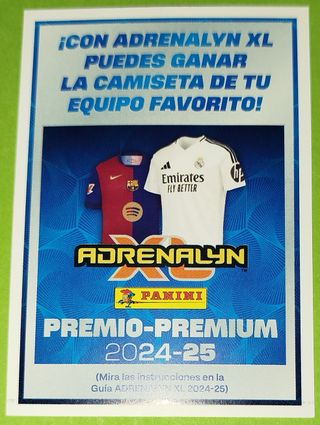 ADRENALYN XL 24/25