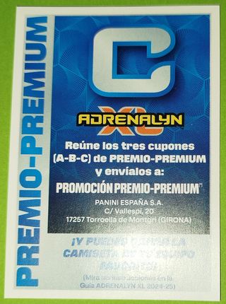 ADRENALYN XL 24/25