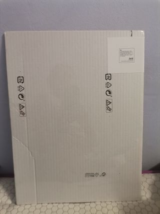 Lámina dibujos Besos rosa /Ikea