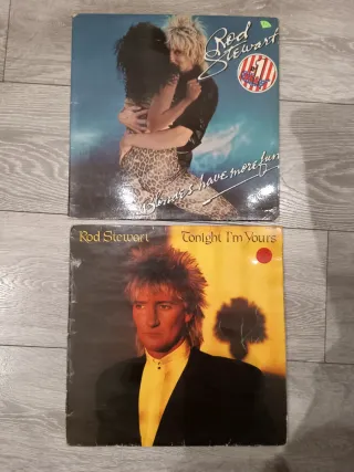 Discos de vinilo (variedad)