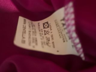 Vestido largo de flores