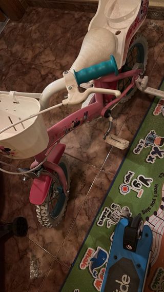 BICICLETA NIÑA