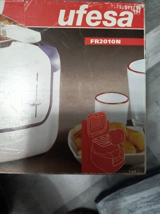 Freidora 