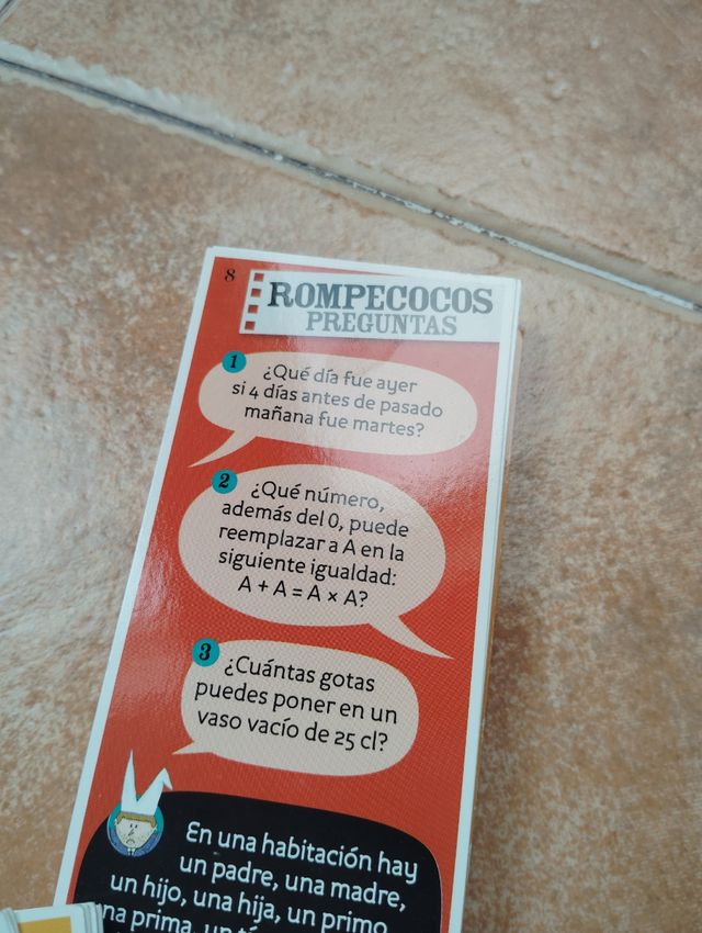 Juego educativo abrementes 11-12