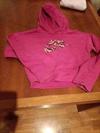Sudadera Nike niña 