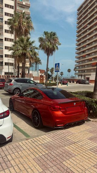 BMW M4 Competition