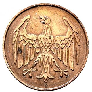 Moneda Antigua Alemania AA616-082121084 005 Q02