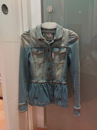 Chaqueta vaquera