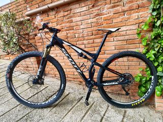 Bici montaña Scott spark 910