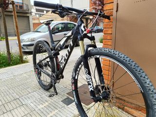 Bici montaña Scott spark 910