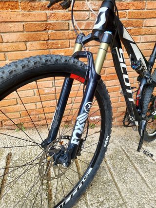 Bici montaña Scott spark 910