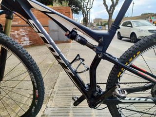 Bici montaña Scott spark 910