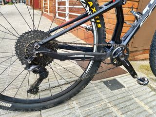 Bici montaña Scott spark 910