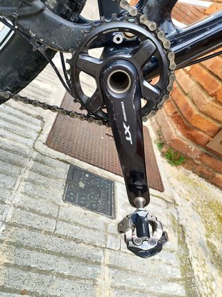 Bici montaña Scott spark 910