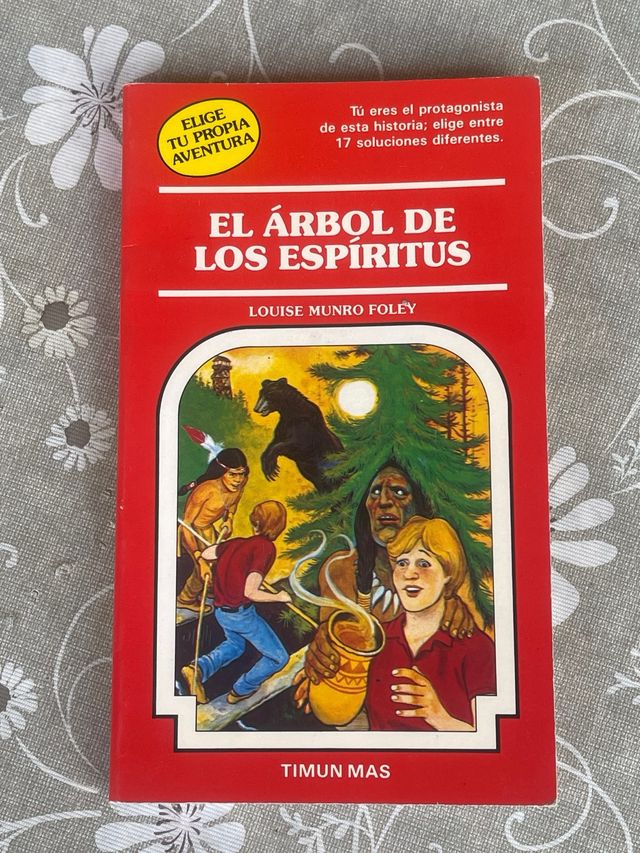 TIMUN MAS EL ARBOL DE LOS ESPIRITUS 62