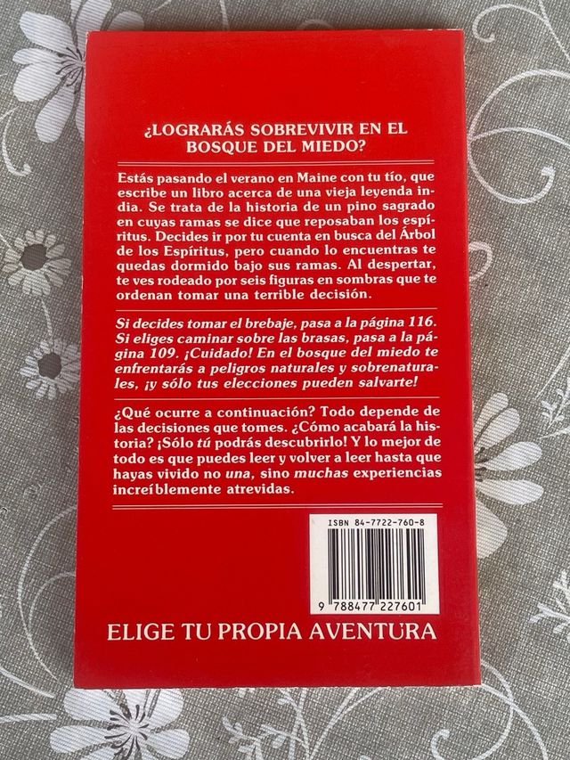 TIMUN MAS EL ARBOL DE LOS ESPIRITUS 62