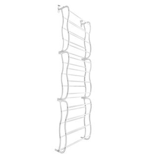 Zapatero Puerta 36 Pares 172x58 Cm Blanco NUEVO