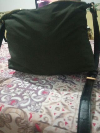 Bolso verde