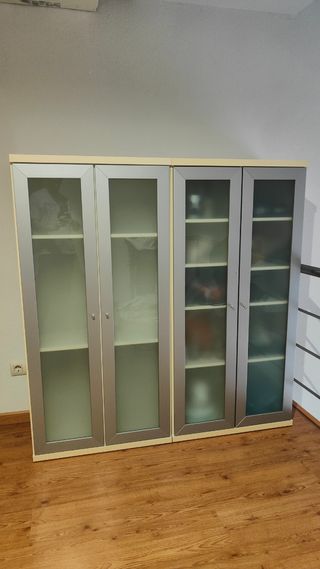 Muebles almacenaje