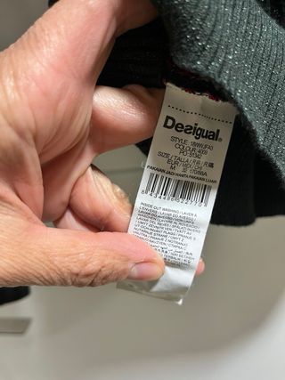 Jersey Desigual