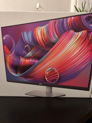 Monitor DELL S2722QC 4K