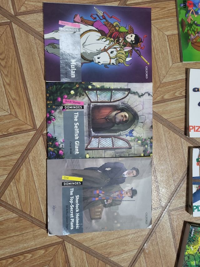 LIBROS VARIOS TODOS 5 EUROS
