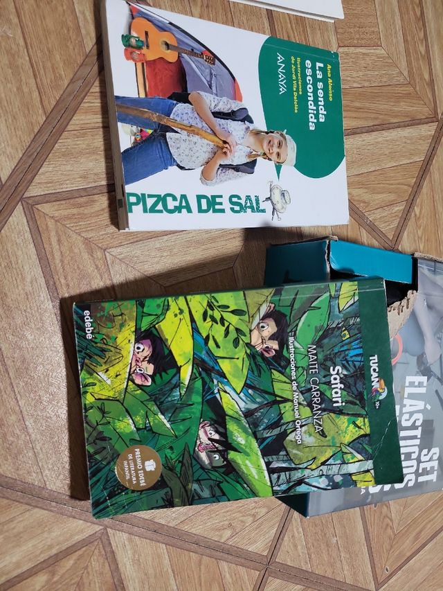 LIBROS VARIOS TODOS 5 EUROS