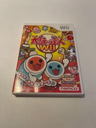 WII JUEGO