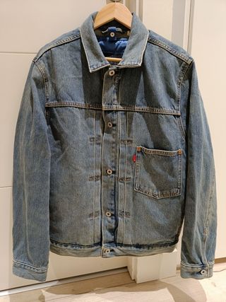 Chaqueta Levis trucker 3 en 1