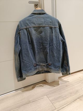 Chaqueta Levis trucker 3 en 1