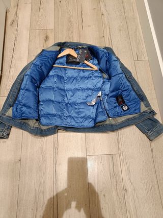 Chaqueta Levis trucker 3 en 1