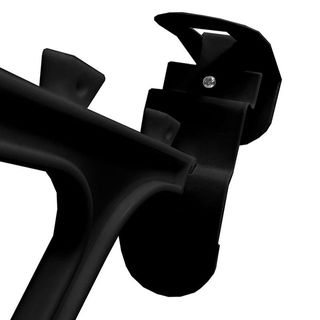 Zapatero Puerta 36 Pares 172x58 Cm Negro NUEVO!!!