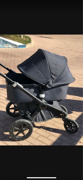 Bugaboo fox estelar