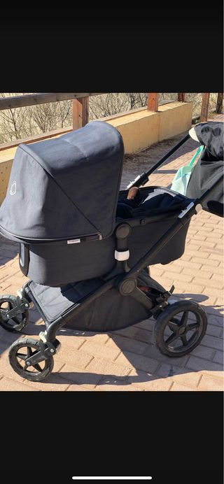 Bugaboo fox estelar