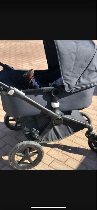 Bugaboo fox estelar