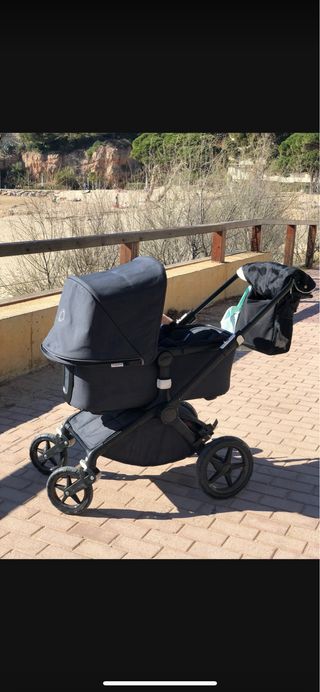 Bugaboo fox estelar