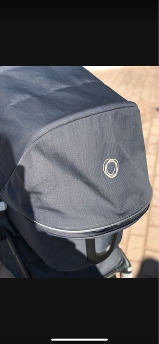 Bugaboo fox estelar