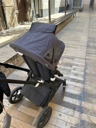 Bugaboo fox estelar