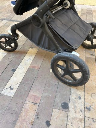 Bugaboo fox estelar
