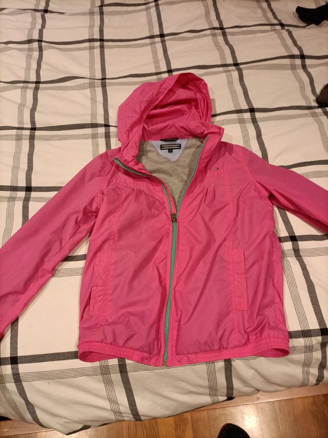 chaqueta Tommy Hilfiger niña