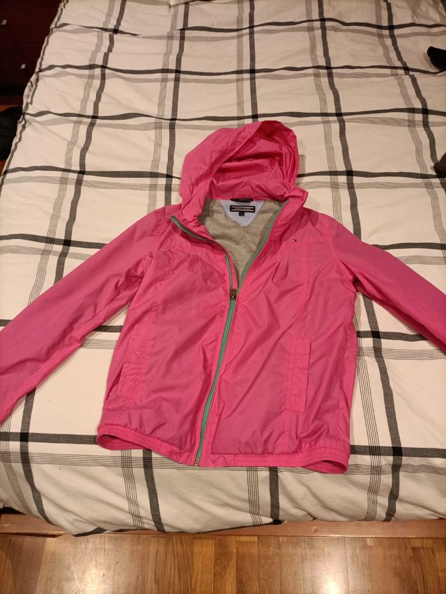 chaqueta Tommy Hilfiger niña