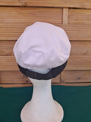Gorra Capitán barco 