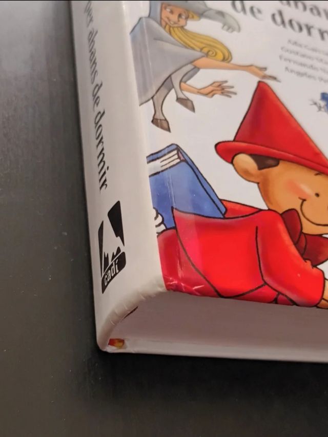 Contes per abans de dormir