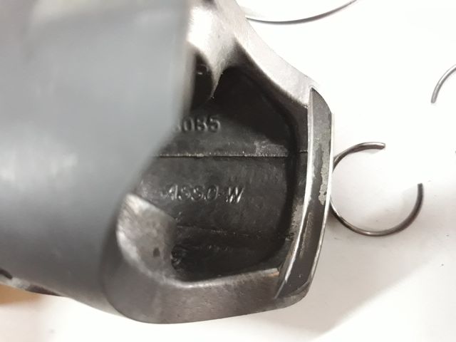 Suzuki RM 125/250 2001