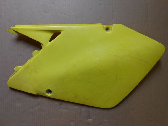 Suzuki RM 125/250 2001