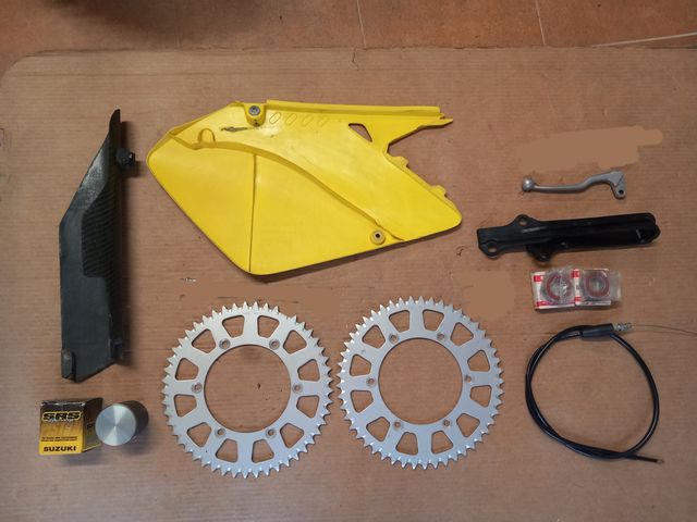 Suzuki RM 125/250 2001