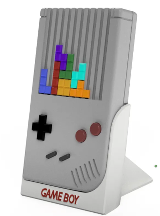 GAME BOY TETRIS