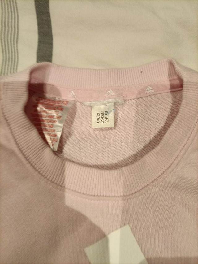 Sudadera Adidas niña