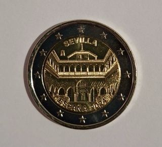 Moneda conmemorativa 2024