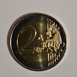 Moneda conmemorativa 2024